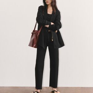 Everlane Way High Jeans - Coal 29